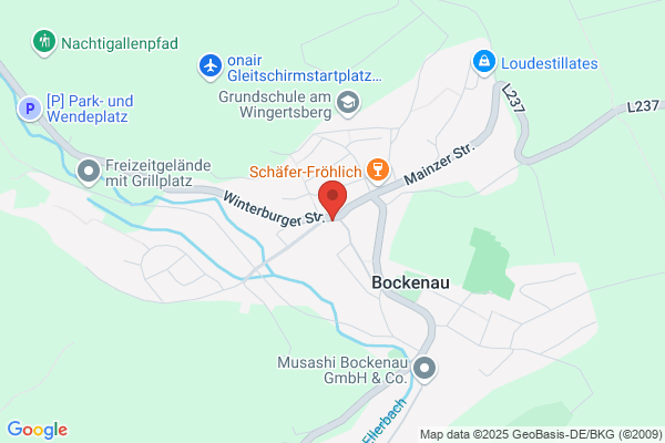 Evangelische Kirche Bockenau - Evangelische Kirchengemeinde Bockenau-Sponheim