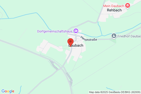 Evangelische Kirche Daubach - Evangelische Kirchengemeinde Gebroth-Winterburg