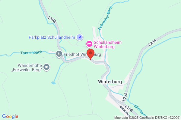 Evangelische Kirche Gebroth - Evangelische Kirchengemeinde Gebroth-Winterburg