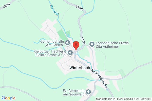 Evangelische Kirche Winterbach - Evangelische Kirchengemeinde Gebroth-Winterburg