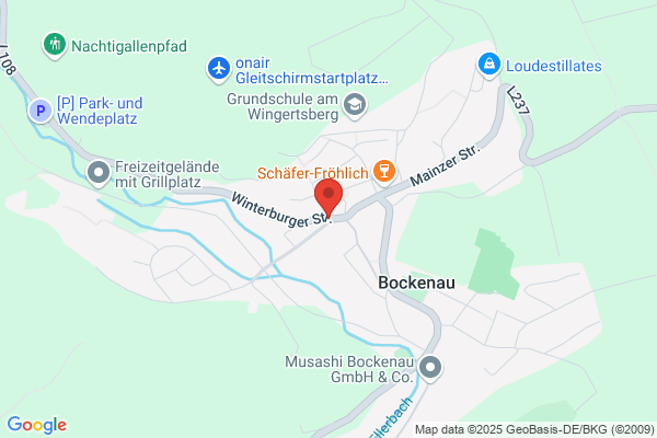 Evangelische Öffentliche Bücherei Bockenau