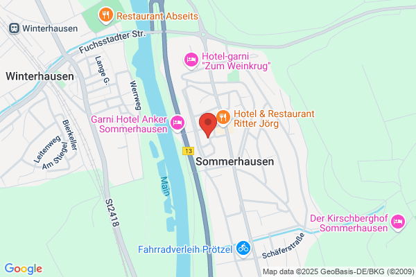Hotel Gästehaus Mönchshof