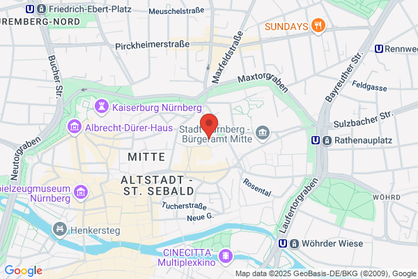 Religiöse Gemeinschaft Evang.-Luth. Pfarramt