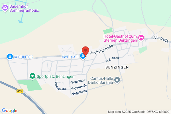 Reitschule Benzingen