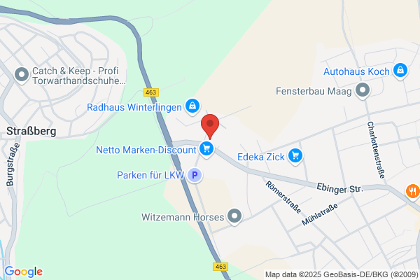 Merlin Reha-Sport und Gymnastikzentrum GmbH