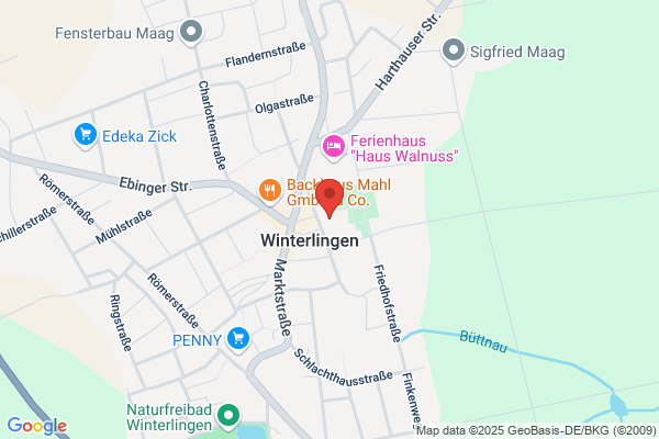 Pfarramt Winterlingen