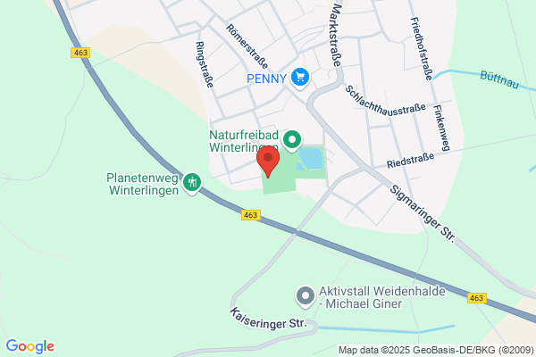 Tennisclub Winterlingen 1973 eV.