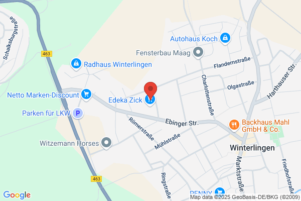 Ideal Einkaufszentrum