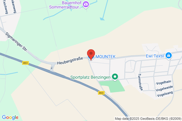 MOUNTEK GmbH