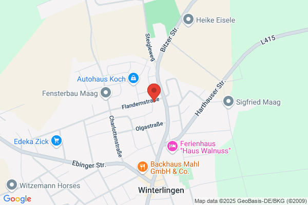 Muslimgemeinde Winterlingen