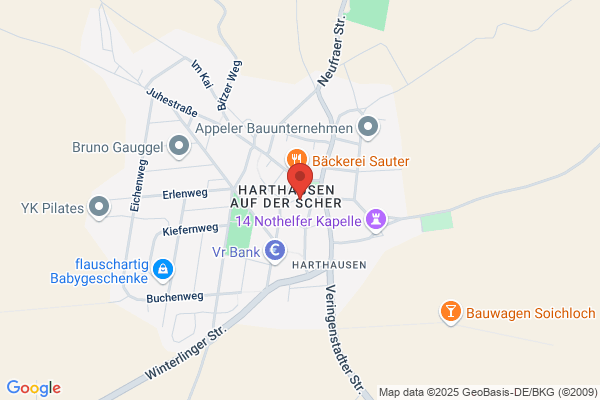 Ortsverwaltungen Harthausen