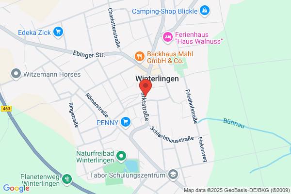 Sparkasse Zollernalb Winterlingen
