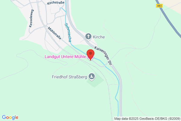 Landgasthof Untere Mühle Inh. Andrea Metzger