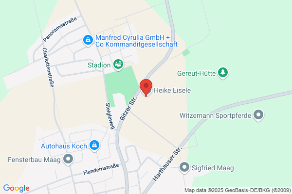 Reitstall Stauss
