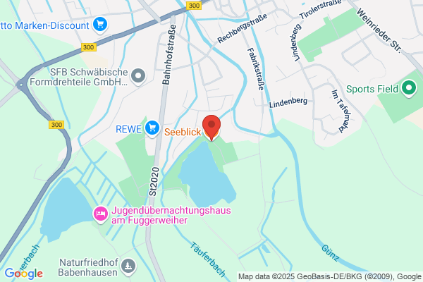 Badekiosk Zum Seeblick