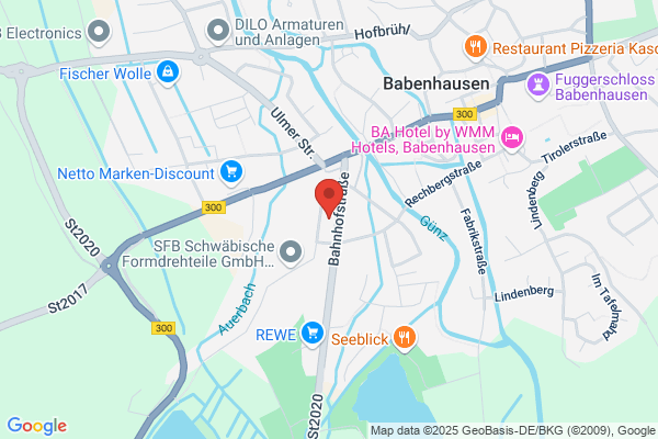Freiwillige Feuerwehr Babenhausen