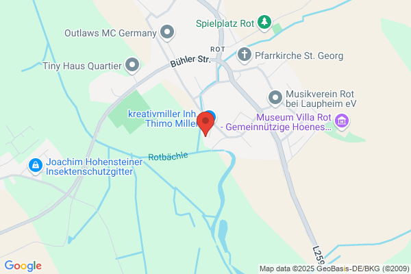 Rex Meßinstrumente Bau GmbH