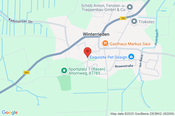Schreinerei Förg
