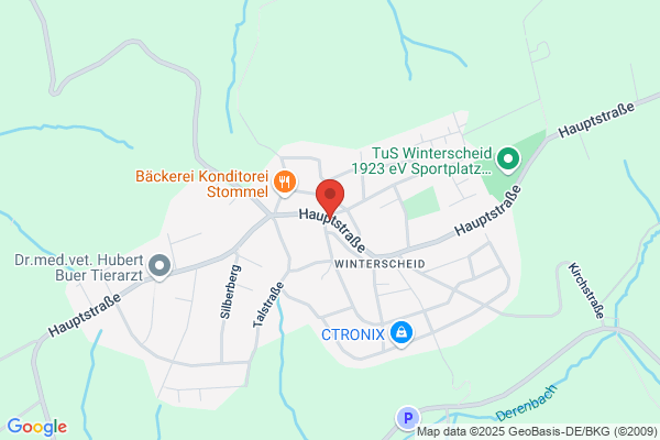 Revierförsterei