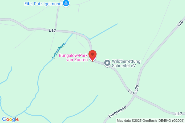 Zuuren Bungalow-Park Van