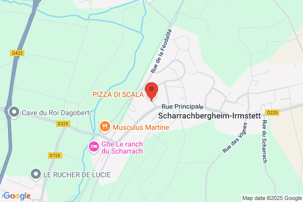 Pizzeria Bistrorante La' Scala