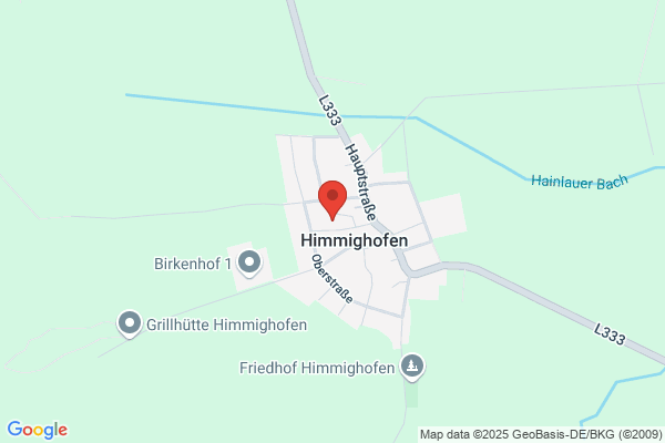 Evangelische Kirche Himmighofen - Evangelische Kirchengemeinde Trinitatis Gemmerich