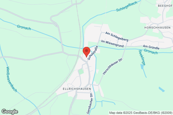 Pfarramt Ellrichshausen