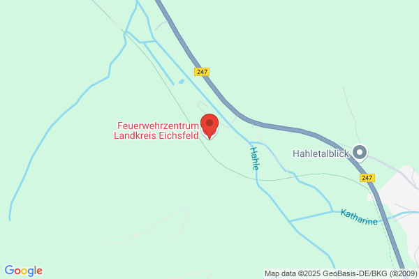 Feuerwehrzentrum Winzingerode