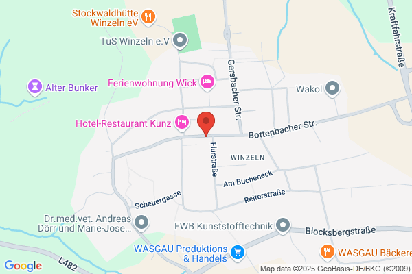 Bäckerei B u. J Müller