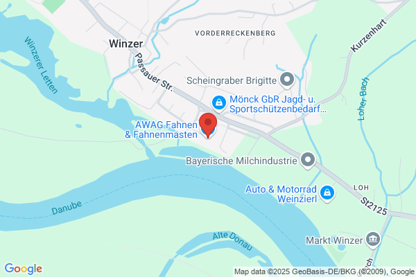 AWAG Fahnen und Fahnenmasten