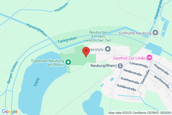 Fußballverein Neuburg/Rhein e.V. Clubheim