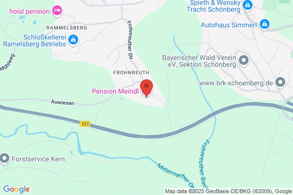 Pension Meindl