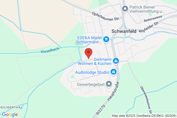 Ferienwohnung Wunderling Schwanfeld