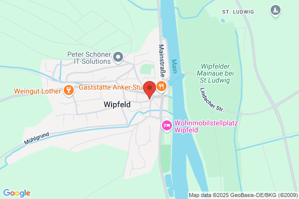 Kath. Pfarramt Wipfeld