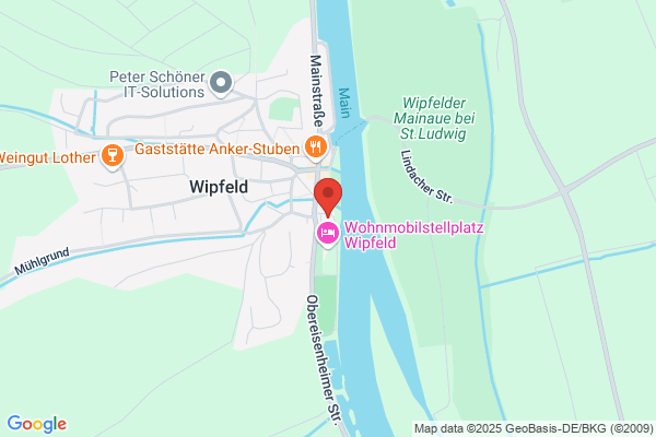 Raiffeisenbank Volkach - Wiesentheid eG Zweigstelle