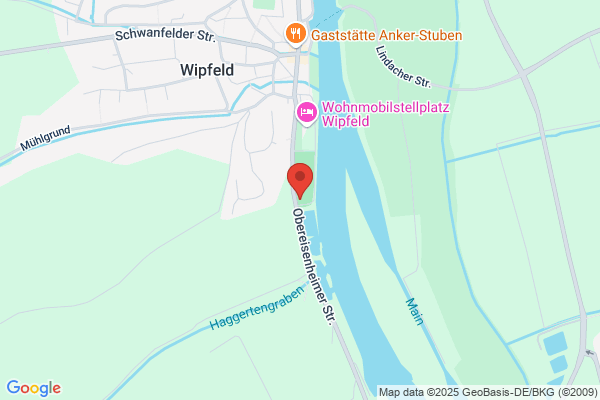 Restaurant Mainterrasen