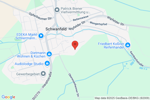 Volksschule Schwanfeld