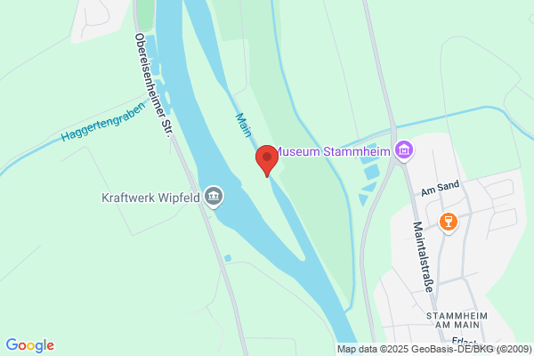 Wasser- u. Schiffahrtsamt Schweinfurt