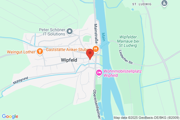 Weinstube- Pension- Cafe Zum Grünen Baum
