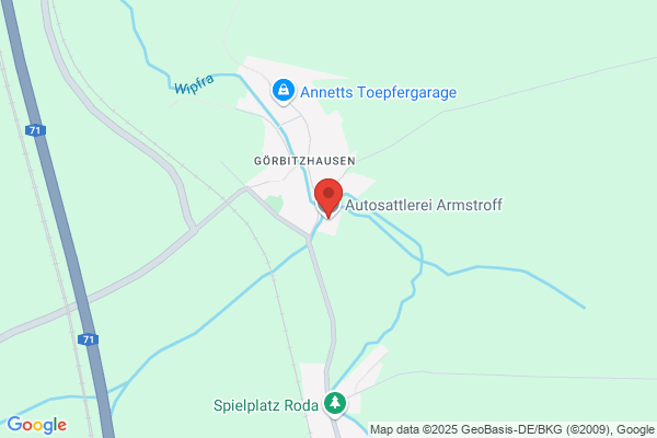Mark Armstroff Autosattlerei