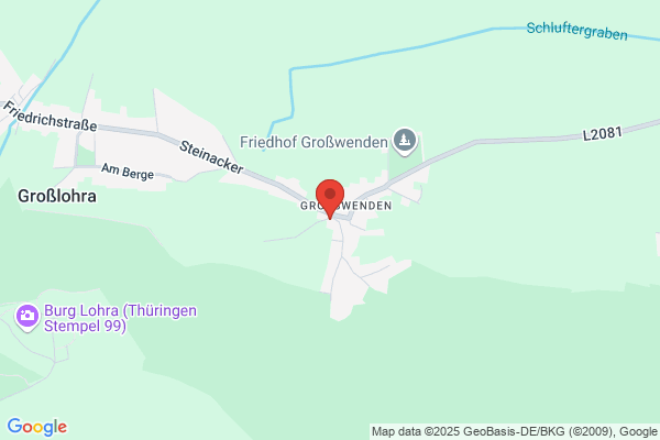 Gemeindeverwaltung Großlohra