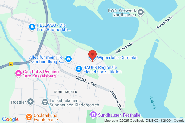 Getränke Ring eG