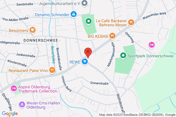 Gunda Lebensmittelmarkt/ Gaststätte Oldenburg