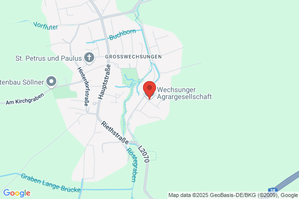 Wechsunger Agrargesellschaft mbH