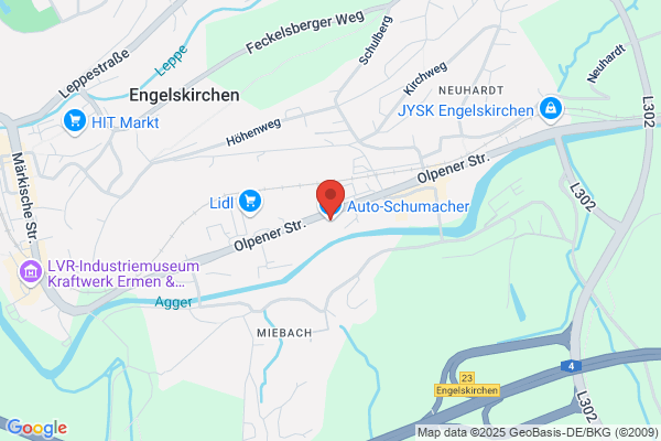 Auto Schumacher GmbH Automobile Vertragswerkstatt der DaimlerChrysler AG
