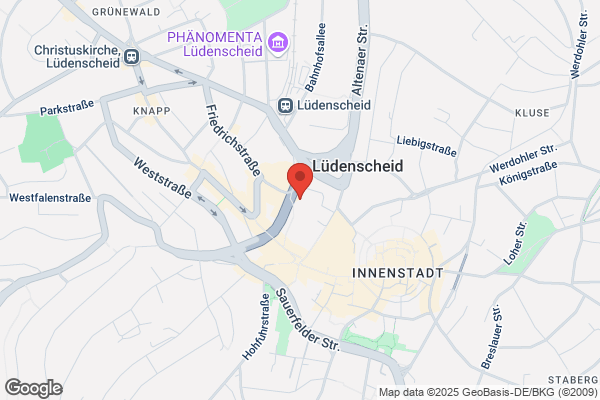 Postbank-Finanzcenter Wipperfürth