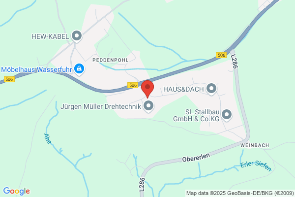 Wasserfuhr Austrockungen GmbH