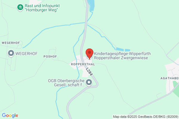 Kindertagespflege-Wipperfürth Roppersthaler Zwergenwiese