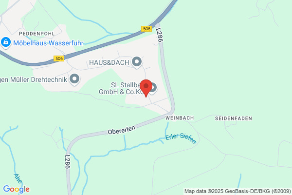 Gebäudetrocknung Reiswich