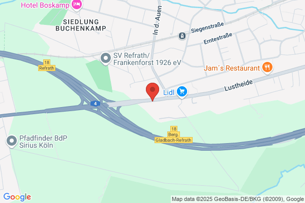 Lebenshilfe - Werkstätten Leverkusen Rhein-Berg gGmbH Werkstatt Wipperfürth